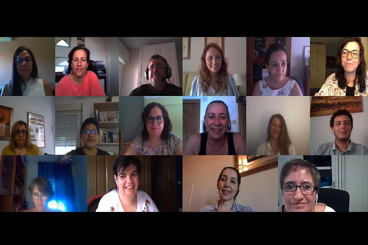 Esta iniciativa, totalmente gratuita, cuenta con la cofinanciación del Fondo Social Europeo, a través del Programa Operativo POISES