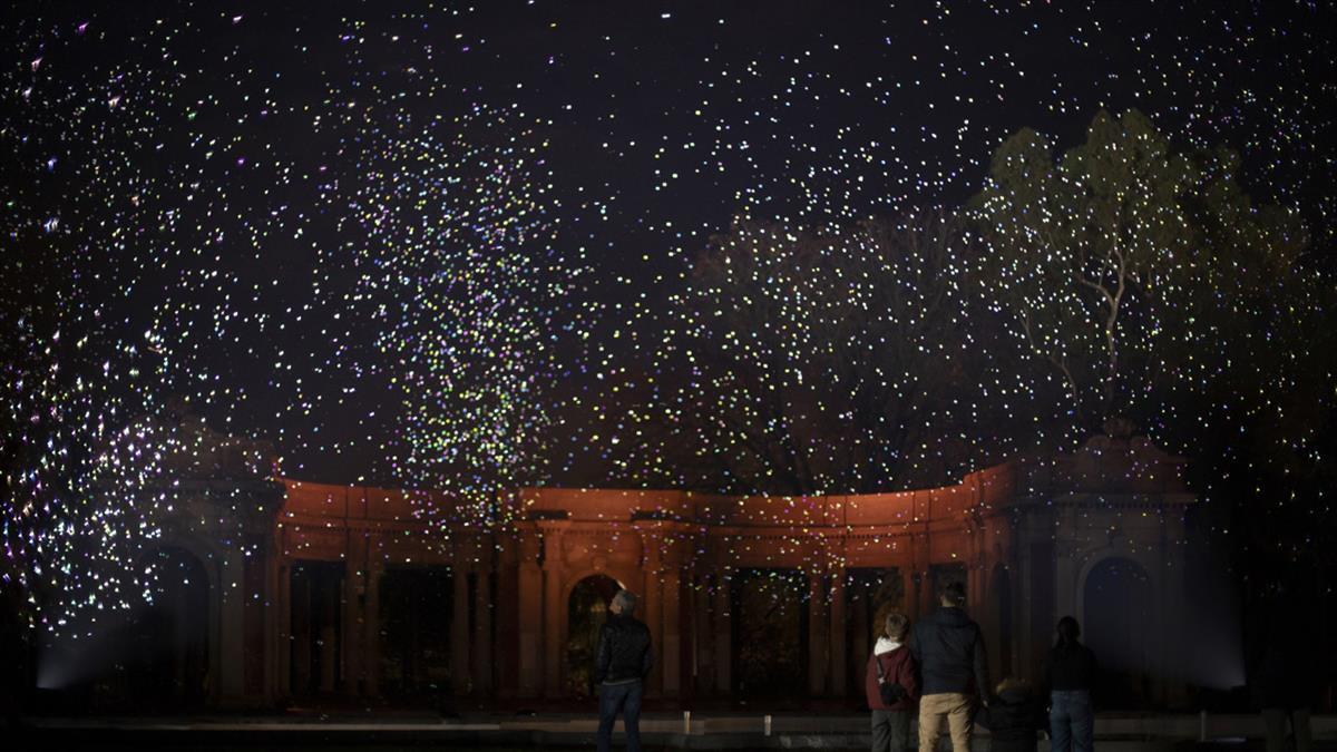 Se realizará las noches del 3 y 4 de enero