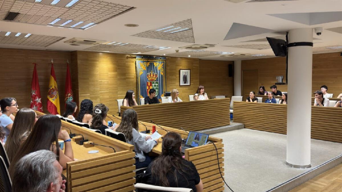 En el marco de la campaña ‘Y tú, ¿qué propones?’ de la delegación de Juventud que recogió más de 5.000 propuestas

