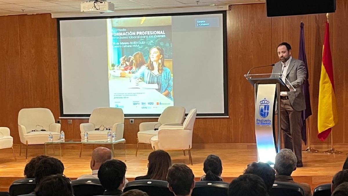 Más de 150 personas se han interesado por la oferta de estudios de Formación Profesional en la ciudad
