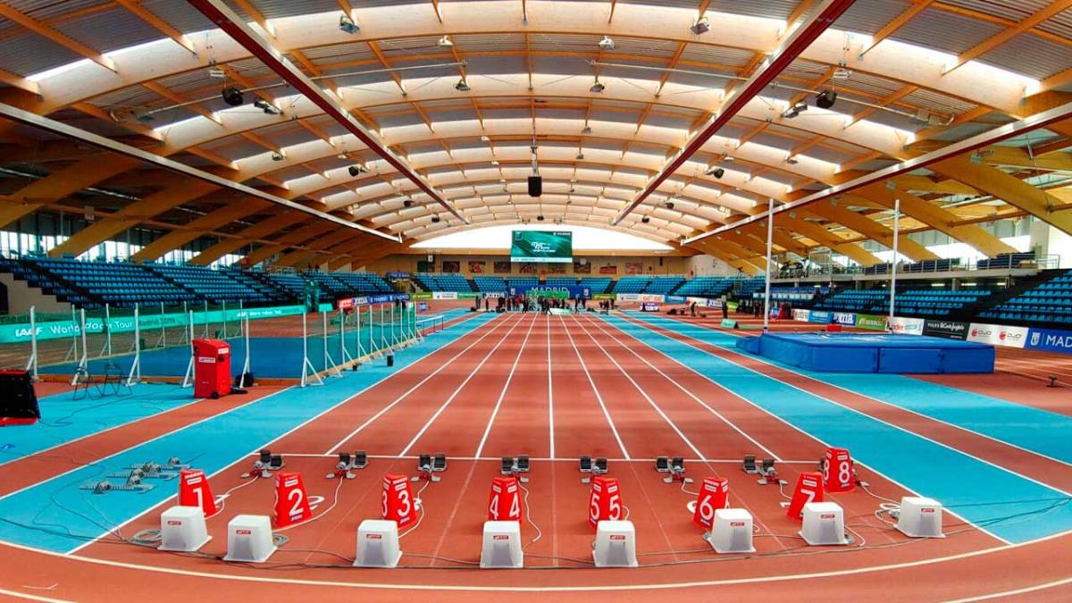 Los centros deportivos de la capital están reabriendo sus puertas de forma progresiva