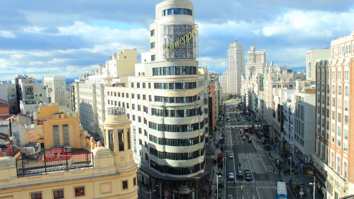 Si algo unifica y diferencia a los ciudadanos que viven en Madrid es su barrio