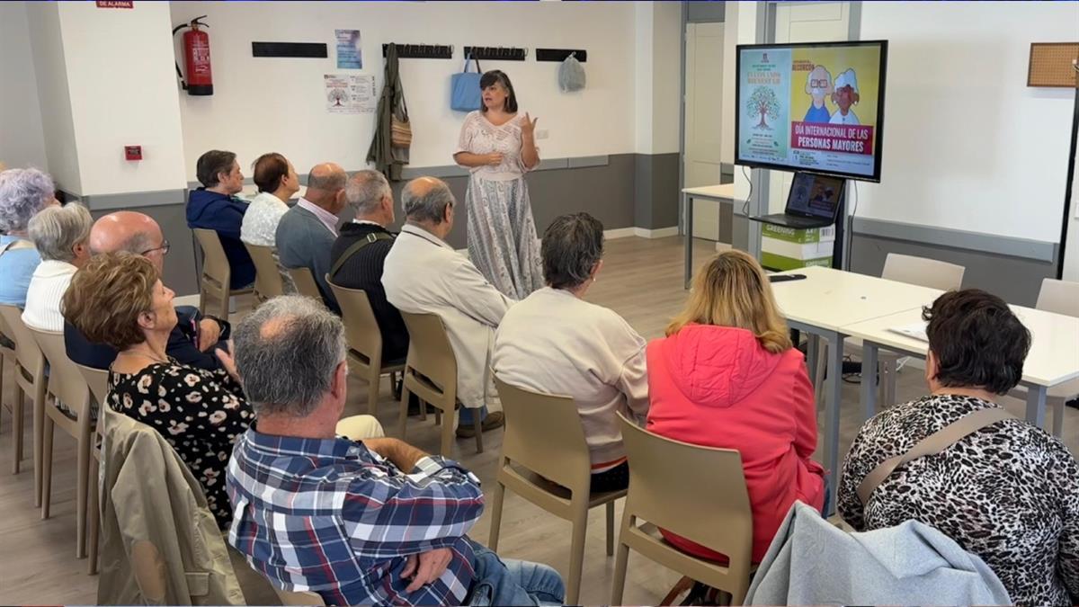 Salud Pública inaugura el ciclo de charlas y talleres ‘Cultivando Bienestar’
