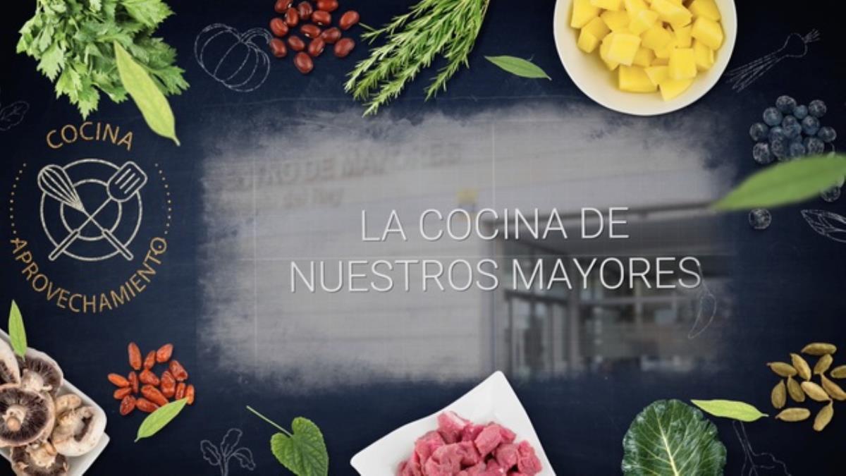 La inciativa del Ayuntamiento se enmarca en el programa "La cocina de nuestros Mayores no tiene desperdicio"