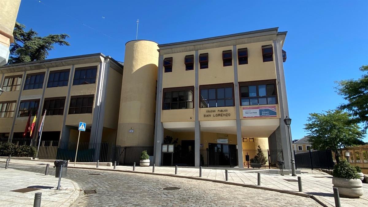 El Escorial pone en marcha una iniciativa de la CAM llamada Voces del Aula 