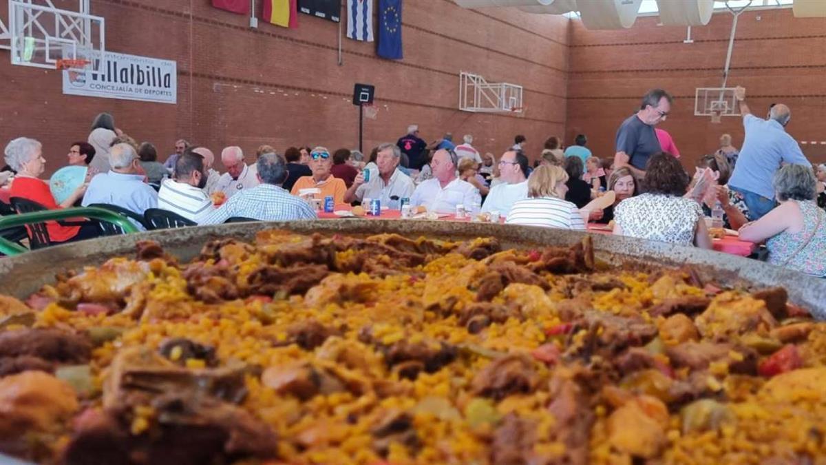 Los mayores retomarán sus actividades en octubre 