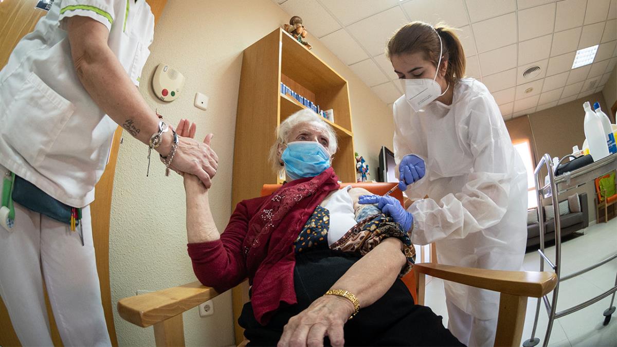 Según un trabajo realizado en 44 centros sociosantiarios de la Comunidad de Madrid