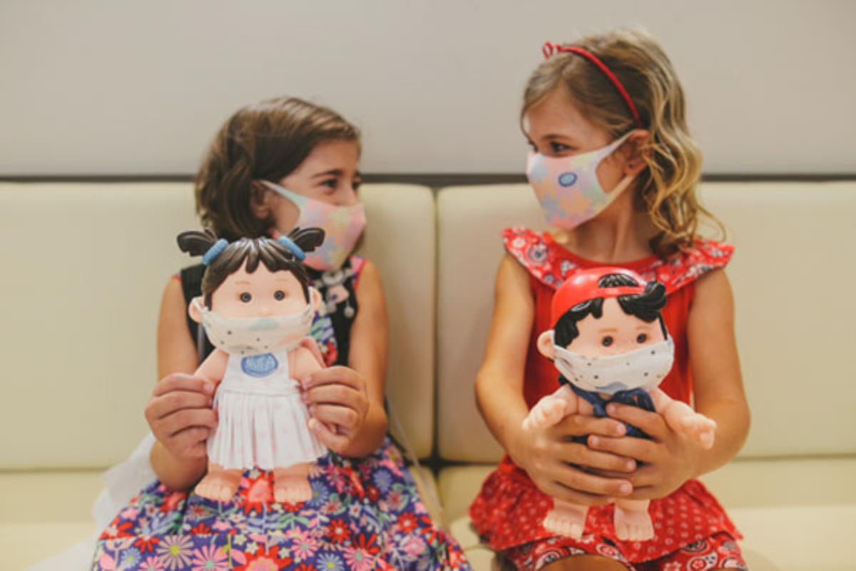 500.000 cajas para visibilizar y concienciar sobre la realidad de más de 400 familias