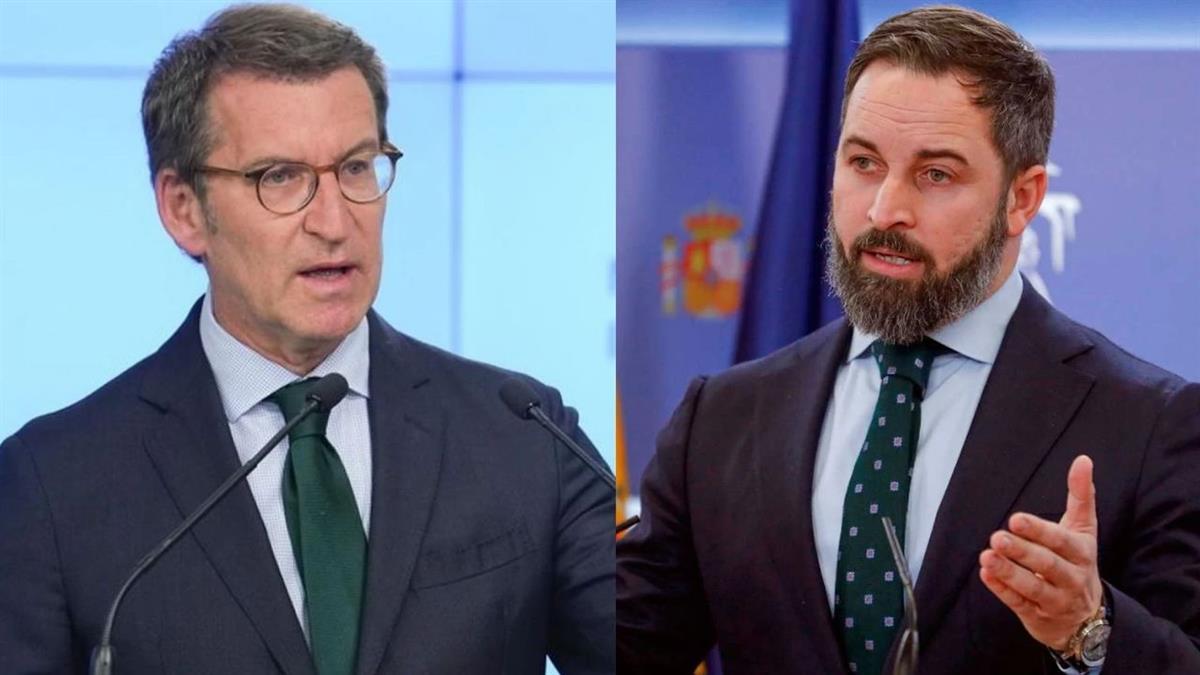 Vox tuvo el 7% de los votos en las elecciones municipales y 1.695 concejales, cifra más que suficiente para cogobernar centenares de ciudades