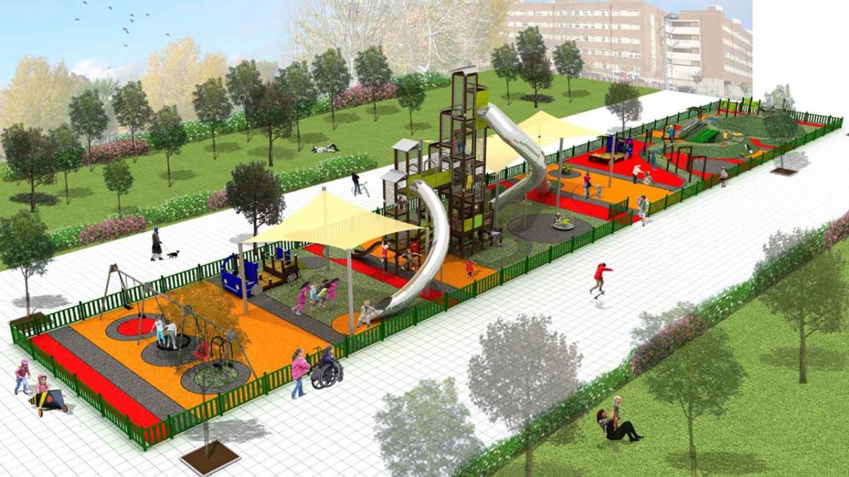 El Gobierno de San Sebastián de los Reyes ha visitado las infraestructuras que actualmente se encuentran todavía en obras