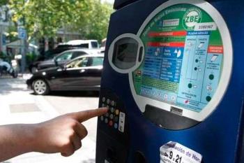El Ayuntamiento de Madrid anuncia la reactivación del Servicio de Estacionamiento Regulado (SER) en la capital