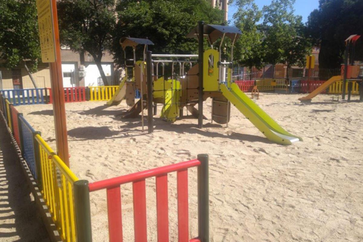 El lunes se abren las primeras 25 zonas de juego de la ciudad