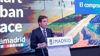 Almeida celebra la reducción de los pisos turísticos ilegales en la capital