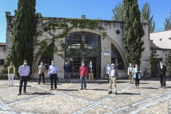 Lee toda la noticia 'Los polígonos de Leganés reciben un empuje económico de 5,5 millones'