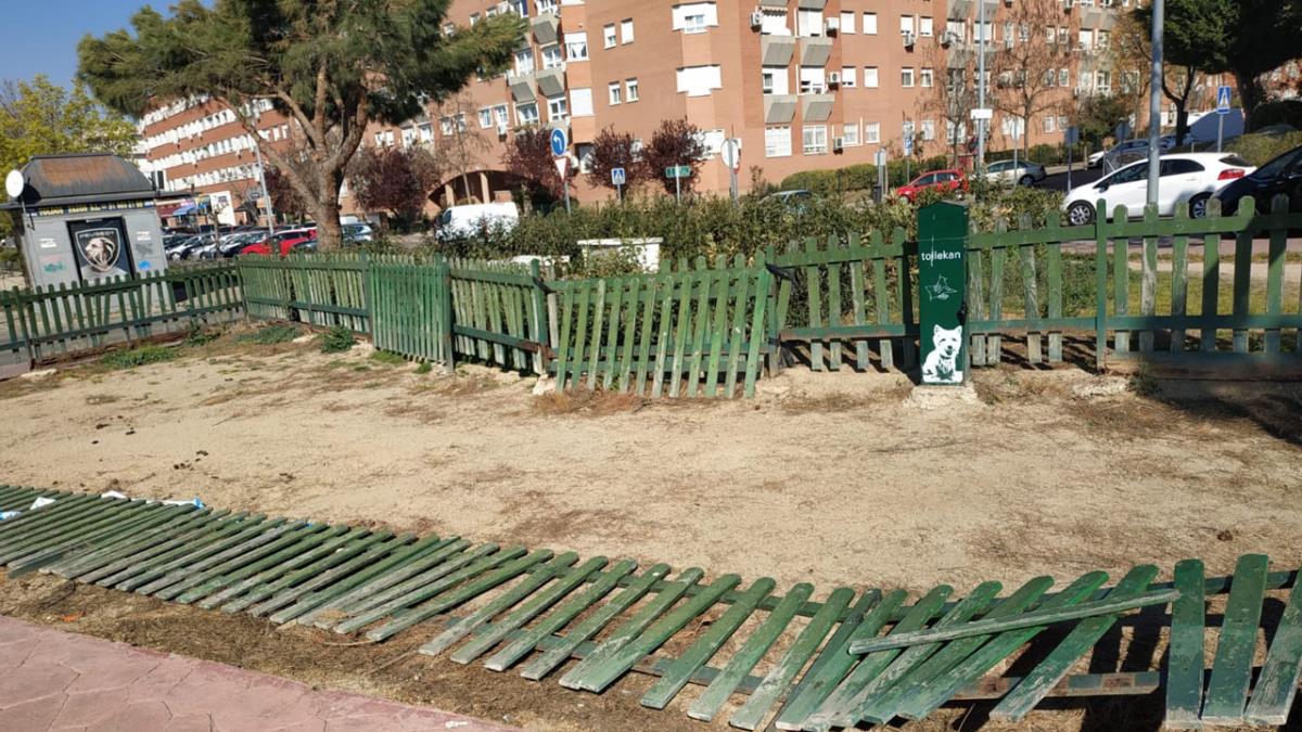 El PP de Parla se pregunta si hay una Concejalía de Bienestar Animal