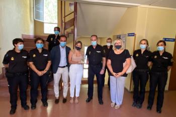 El grupo municipal llevará a Pleno una moción para buscar el apoyo de la Corporación
