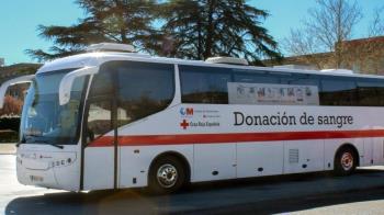 Más de 430 vecinos han donado sangre este año 