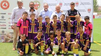 Se trata de uno de los éxitos más sonados de esta Escuela Deportiva en su trayectoria de seis años