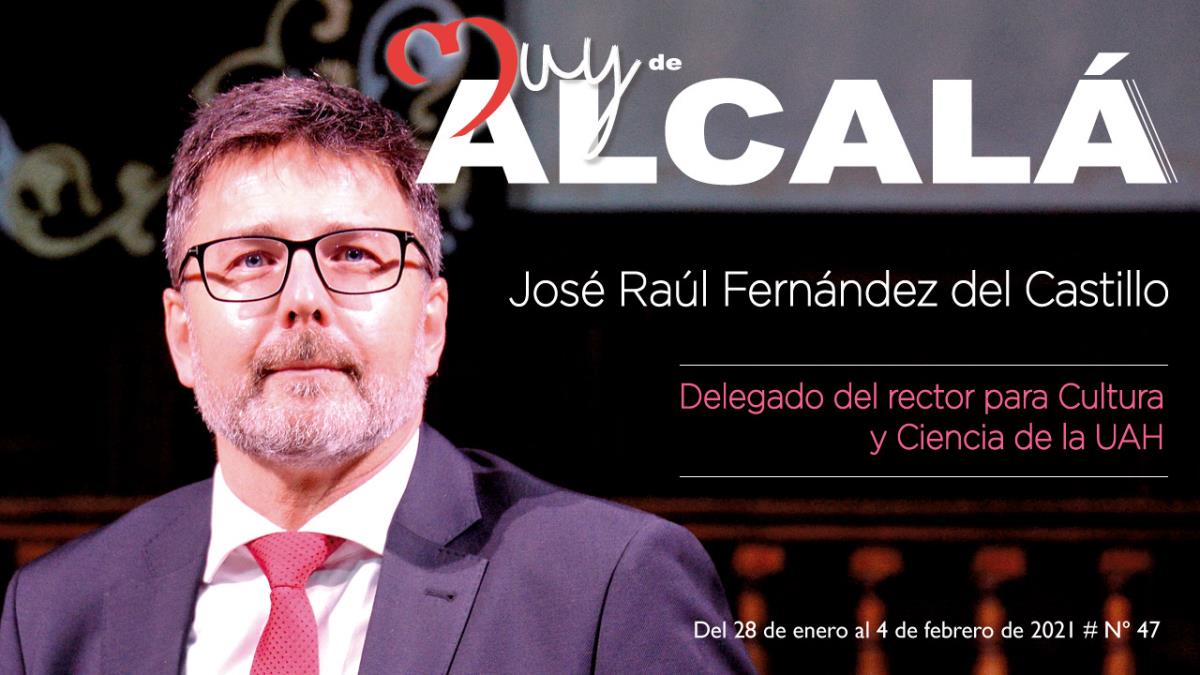 La entrevista a José Raúl Fernández del Castillo vertebra un número lleno de actualidad