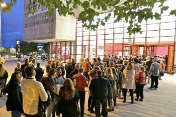 Algunas de las obras que han pasado y pasarán por el Teatro Municipal han sido galardonadas