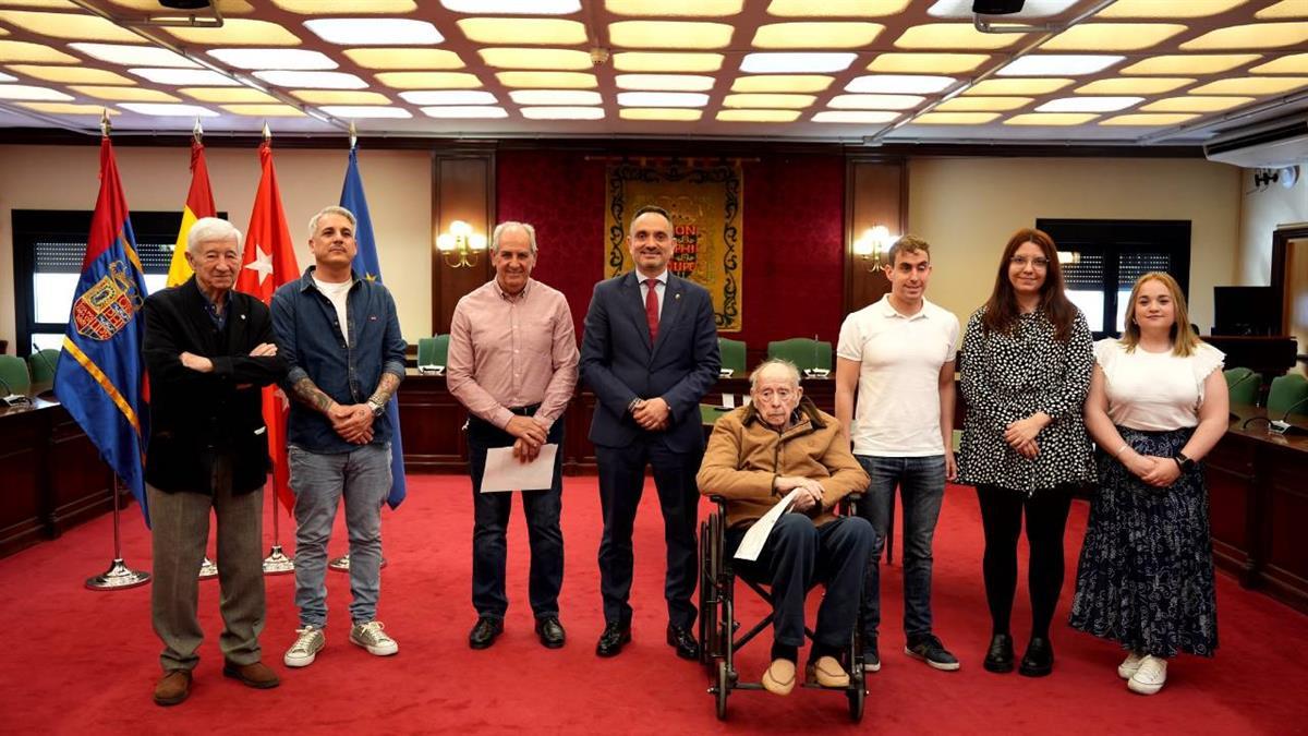 En esta XII edición se ha concedido por primera vez un reconocimiento ex aequo