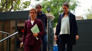 Desde Más Madrid han presentado una enmienda a su totalidad 