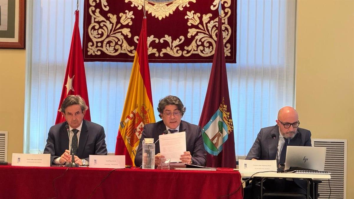 El proyecto se articula en torno a la mejora de servicios públicos, la cohesión social y territorial