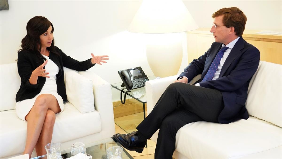 Se ha creado una mesa de trabajo conjunta entre Ayuntamiento y Ministerio con un cronograma de las principales actuaciones a ejecutar 
