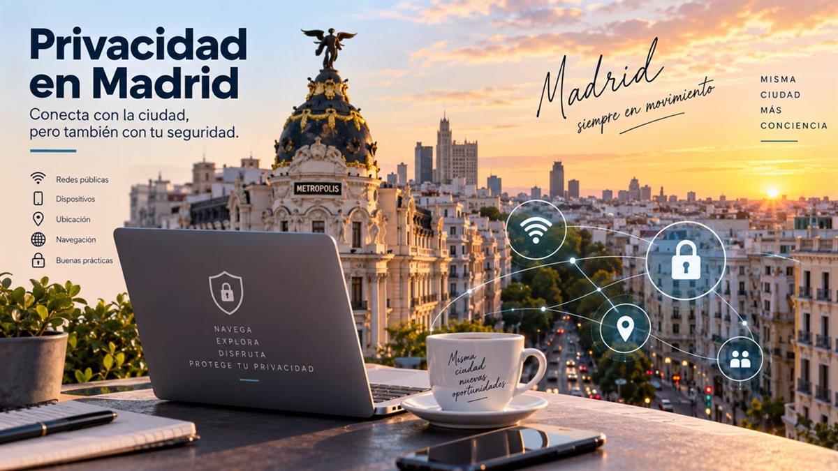 La privacidad online rara vez se pierde por un único acontecimiento dramático