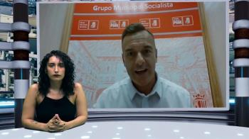 El portavoz del PSOE en Torrejón desgrana los principales aspectos que deberían mejorarse en la ciudad y de cara al próximo curso