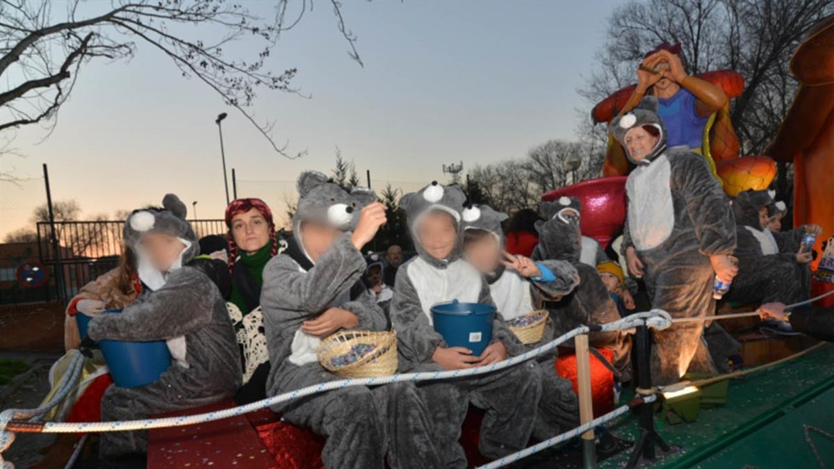 
El tour arranca el 27 de diciembre a las 12:00 horas en la AAVV La Cañada