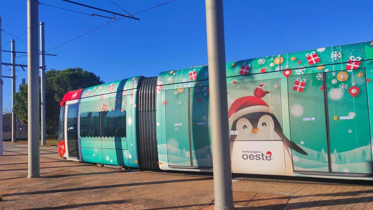 Recuperando tradiciones, sus Majestades, llegarán a las calles del municipio de Boadilla en un transporte sostenible.