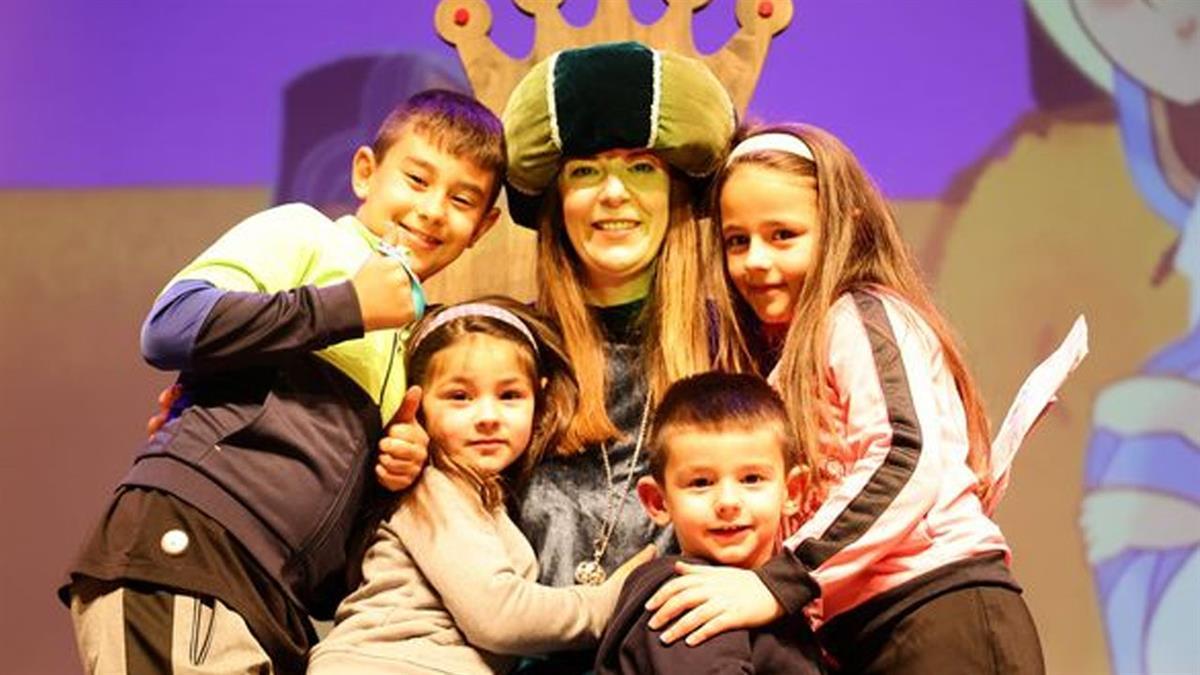 Sus Majestades han dejado una serie de recomendaciones