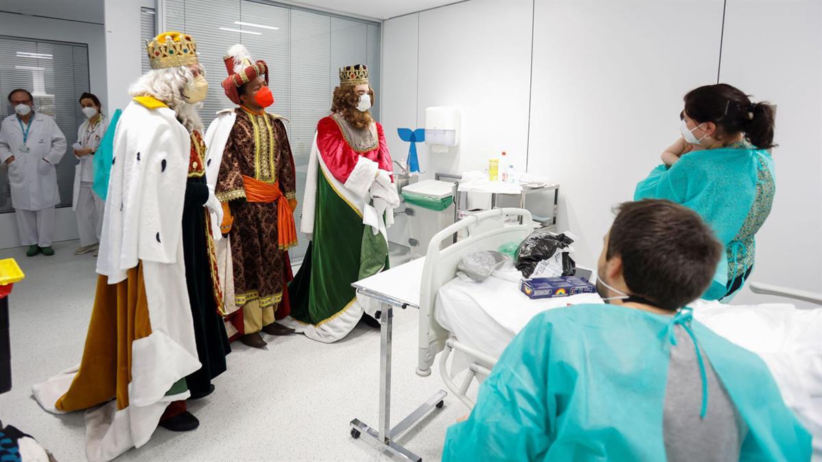 Pérez Quislant: "Ya es una tradición en Pozuelo"