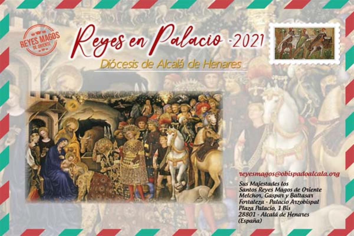 Este sábado 2 de enero los Magos de Oriente serán acogidos por Mons. Reig Pla en la Catedral-Magistral de Alcalá de Henares