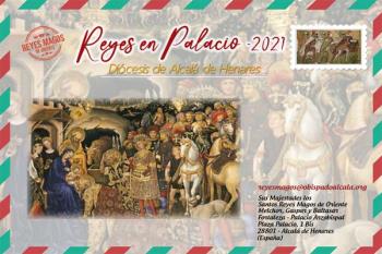 Este sábado 2 de enero los Magos de Oriente serán acogidos por Mons. Reig Pla en la Catedral-Magistral de Alcalá de Henares