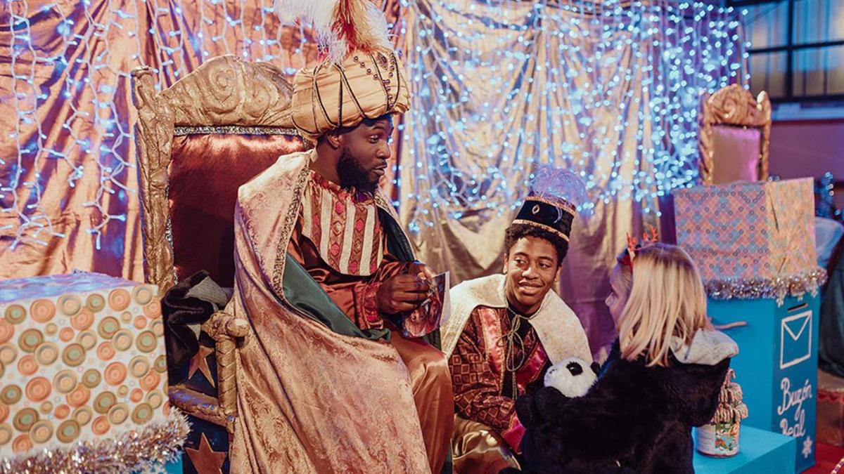 El Lavadero alojará a tan insignes huéspedes