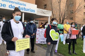 La Plataforma para la defensa de la Sanidad Pública denuncia las medidas adoptadas para el nuevo hospital de pandemias