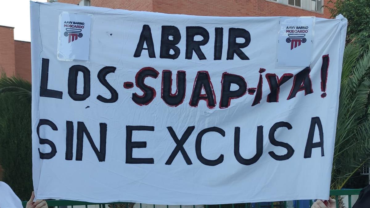 Desde SummAT denuncian la situación para los profesionales sanitarios y los ciudadanos 