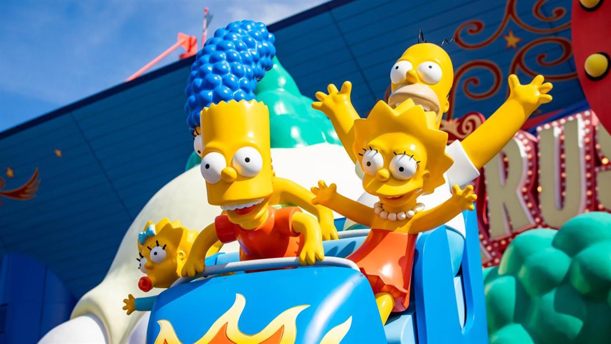 El 19 de abril se celebra el Día Mundial de Los Simpson