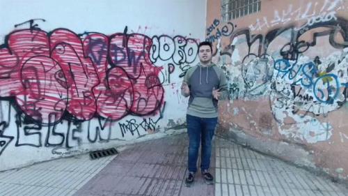 El PSOE de Humanes considera insuficiente el trabajo de eliminación de grafitis