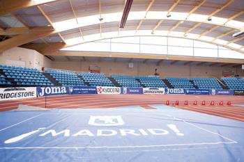 La pista madrileña acogió el criterium Sub-16 en este mes de diciembre