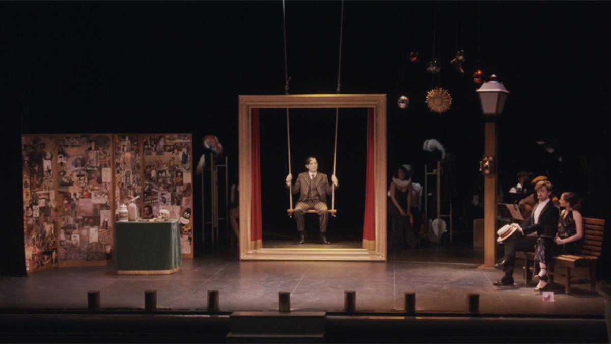 No te pierdas la obra 'Oro y Plata de Ramón'