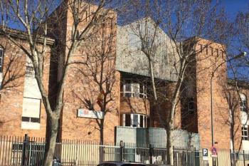 Las pruebas de detección de coronavirus continúan realizándose en el Centro Cultural Tomas y Valiente