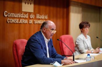 La Comunidad de Madrid iniciará las pruebas de antígenos en las áreas con mayor incidencia de Covid-19
