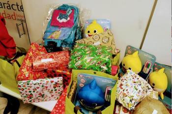 Los juguetes se repartirán en Las Rozas