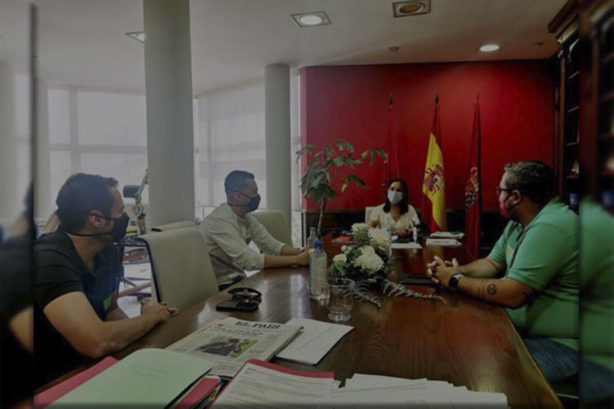 Se convocarán movilizaciones para defender el empleo y el sector aeroespacial en España