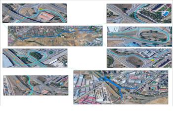 Los cortes se darán durante tres noches, entre las 22:00 y las 05:30 horas