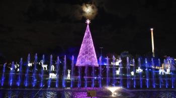 Podemos Torrejón denuncia las sombras que acompañan a las luces del Parque de la Navidad de España 