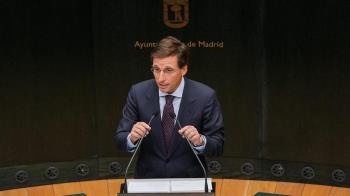 El alcalde de la capital, José Luis Martínez-Almeida, asegura que “Madrid viene a liderar”
